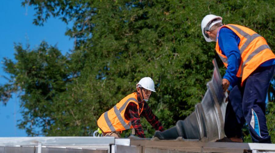 Professional Flat Roofing Installation in Temple City, CA
