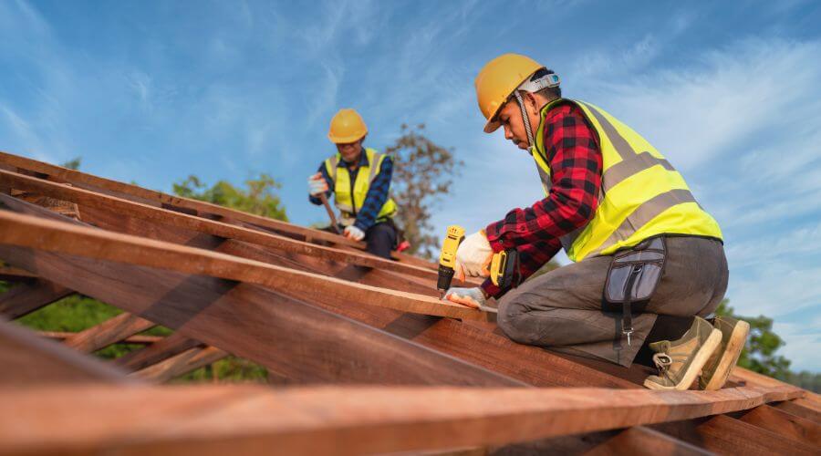 Owens Corning roofing contractor in Temple City, CA